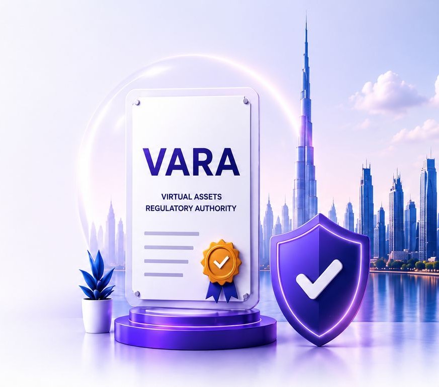 VARA License Consultant illustration